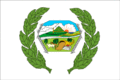 Bandera del Departamento de Jutiapa