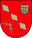 Blason de Mauden