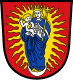 Coat of arms of Aub