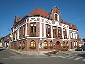 Bürgermeisteramt (Mairie)