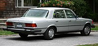 450 SEL, US-Version