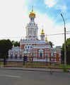 Воскресенская церковь