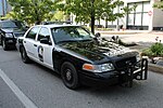 Thumbnail for File:Amsterdam Ohio Police Ford Crown Victoria (27106065176).jpg