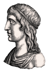 depiction of Apuleius