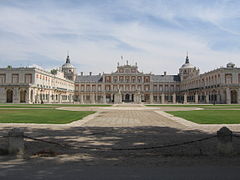 Palazzo reale di Aranjuez