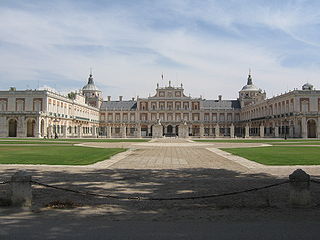 Palacio Real de Aranjuez