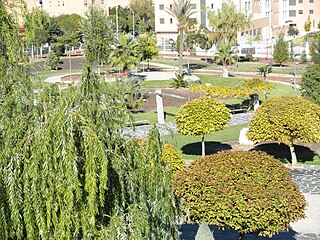 Parque El Pilar