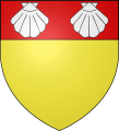 Coat of arms of the Wiltz (said Rottard) family, Loutsch presumes rather men of the fief of Wiltz than bastards, vassals of Useldange in the 15th century.