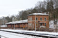 Ehemalige Bahnverwaltung