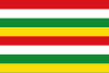 Bandera de Santibáñez de Vidriales]