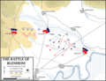 1704 - Battle of Blenheim