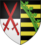 Quốc huy[1] Saxony