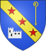 Blason de Bourg-Saint-Christophe