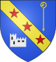 Bourg-Saint-Christophe – Stemma