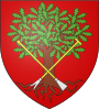 Blason de Muttersholtz