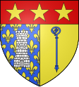 Saint-Donat címere