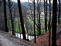 Das mittlere Böhmetal (oberhalb von Bad Fallingbostel)