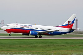 Boeing 737 Original en Classic