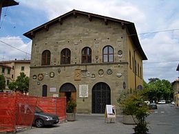 Borgo San Lorenzo – Veduta