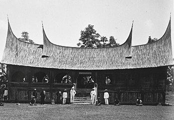 Minangkabau Highlands, Sumatra (1915-1930)
