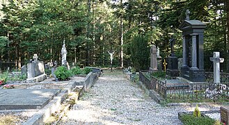 Catholic cemetery of Trois-Épis