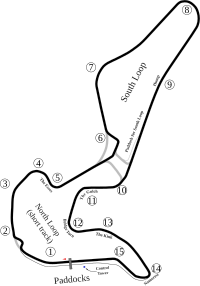 Tor Circuit Mont-Tremblant