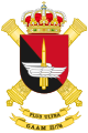 Coat of Arms of the 2nd-74 Air Defence Artillery Battalion (GAAA-II/74)