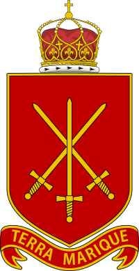 Blason des forces armées