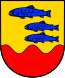 Blason de Oberfischbach