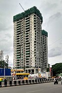 High-rise building in Bengaluru