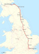 East Coast Main Line.