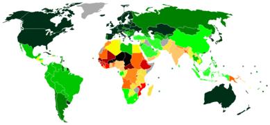 Education index UN HDR 2007 2008.PNG