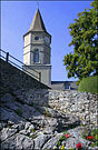 La chiesa parrocchiale di San Policarpo