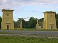 Egyptian Gate of Tsarskoye Selo (1827–30)