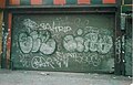 New York City Graffiti in early 90's