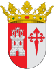 Official seal of La Mudarra, Spain