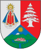 Official seal of San Jerónimo, Antioquia