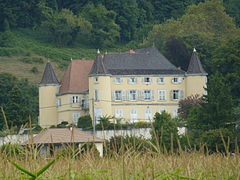 Chateau de Val Marie