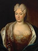 Franziska Sibylla Augusta von Sachsen-Lauenburg († 1733)