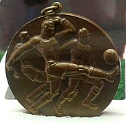 Fußball-Weltmeisterschaft 1934 Bronzemedaille.jpg