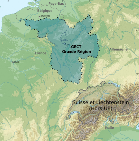 Image illustrative de l’article Grande Région