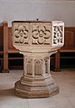 The font