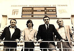 Jean Raynal avec Leuliot - Escoubé - Quidet à Rolland Garros.jpg
