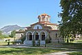 Chrám apoštolům rovné svaté Lydie z Filip, Krynides, Kavala region
