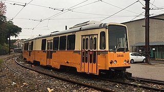 MBTA 3448 at Riverside (3), October 2018.jpg