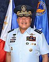 Stephen Parreño (Airlifts, Helicopter Tactical Operations and Staff)