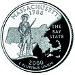 Massachusetts Quarter