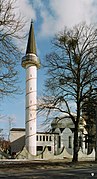 Mesquita em Gdansk