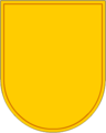 d'oro pieno (o campeggiato d'oro)