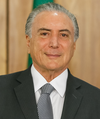  ब्राजील Michel Temer, राष्ट्रपति